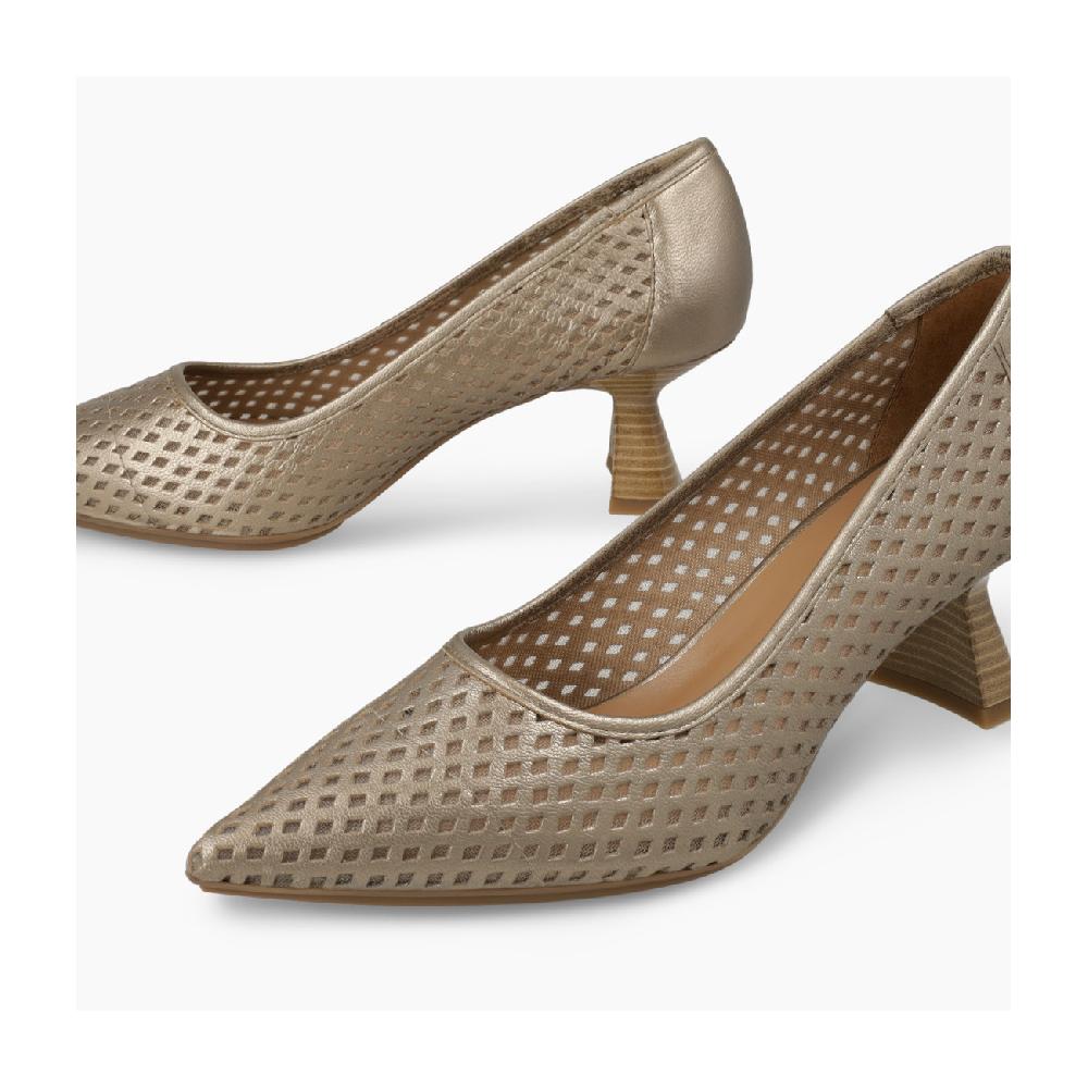 Lodi ESCARPINS DORÉS KAL5297