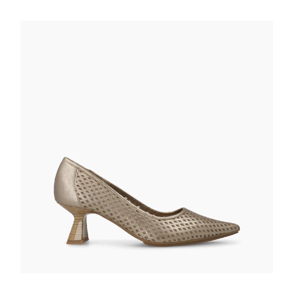 lodi ESCARPINS DORÉS KAL5297