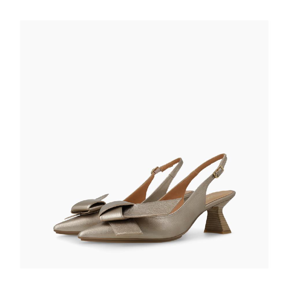 Lodi ESCARPINS DORÉS KAL5307