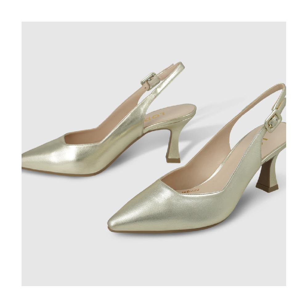 Lodi ESCARPINS JUCO DORÉS