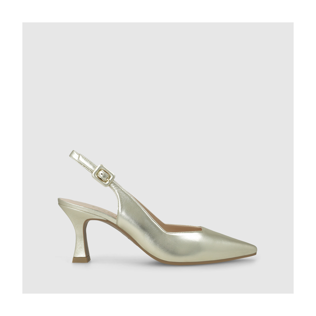 lodi ESCARPINS JUCO DORÉS