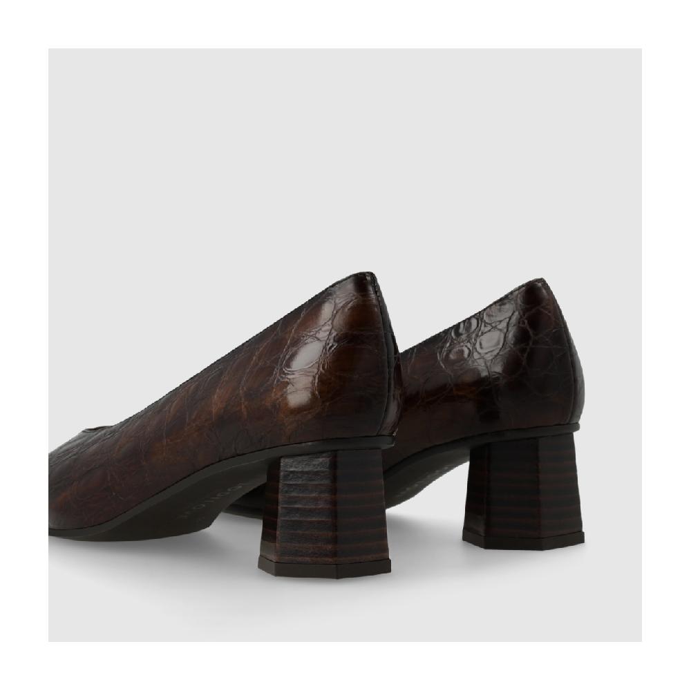 Lodi ESCARPINS MARRON CRE4941