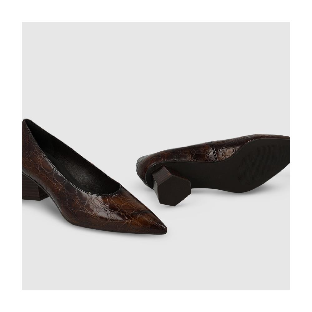 Lodi ESCARPINS MARRON CRE4941