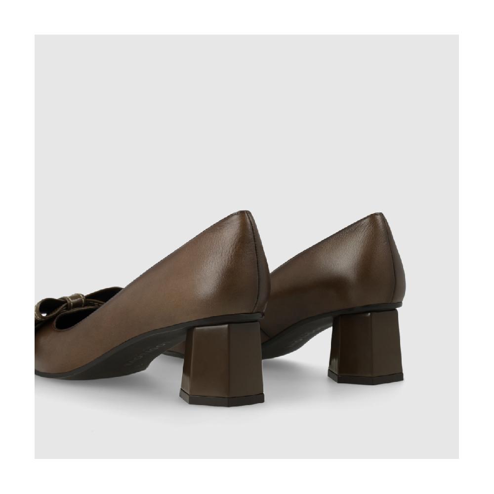 Lodi ESCARPINS MARRON CRE4943