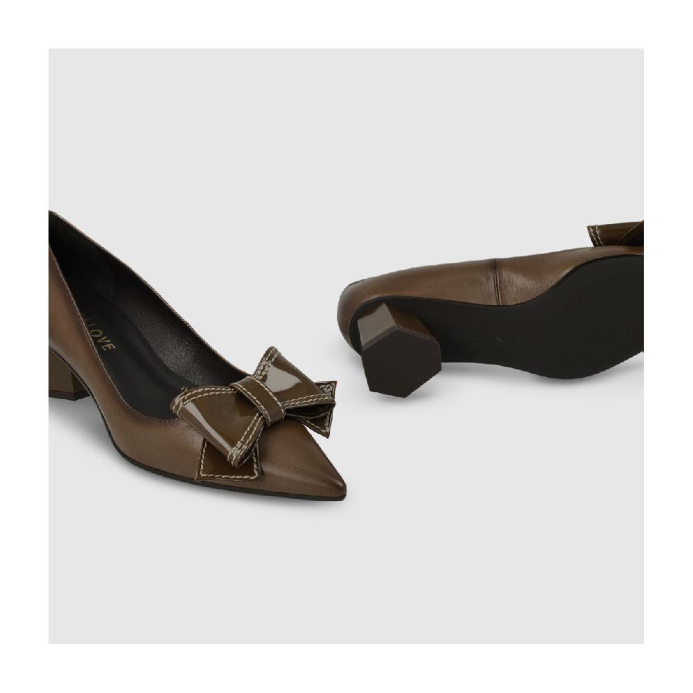 Lodi ESCARPINS MARRON CRE4943