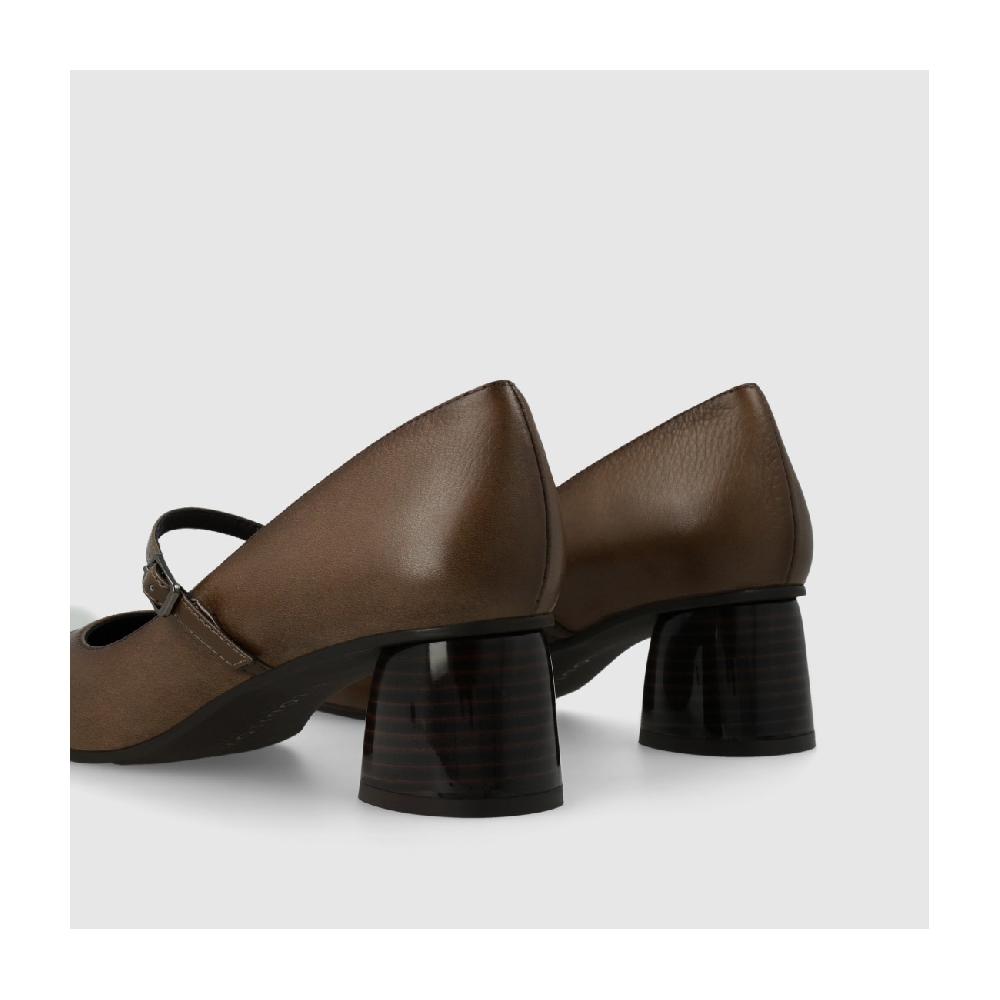 Lodi ESCARPINS MARRON ROL4912