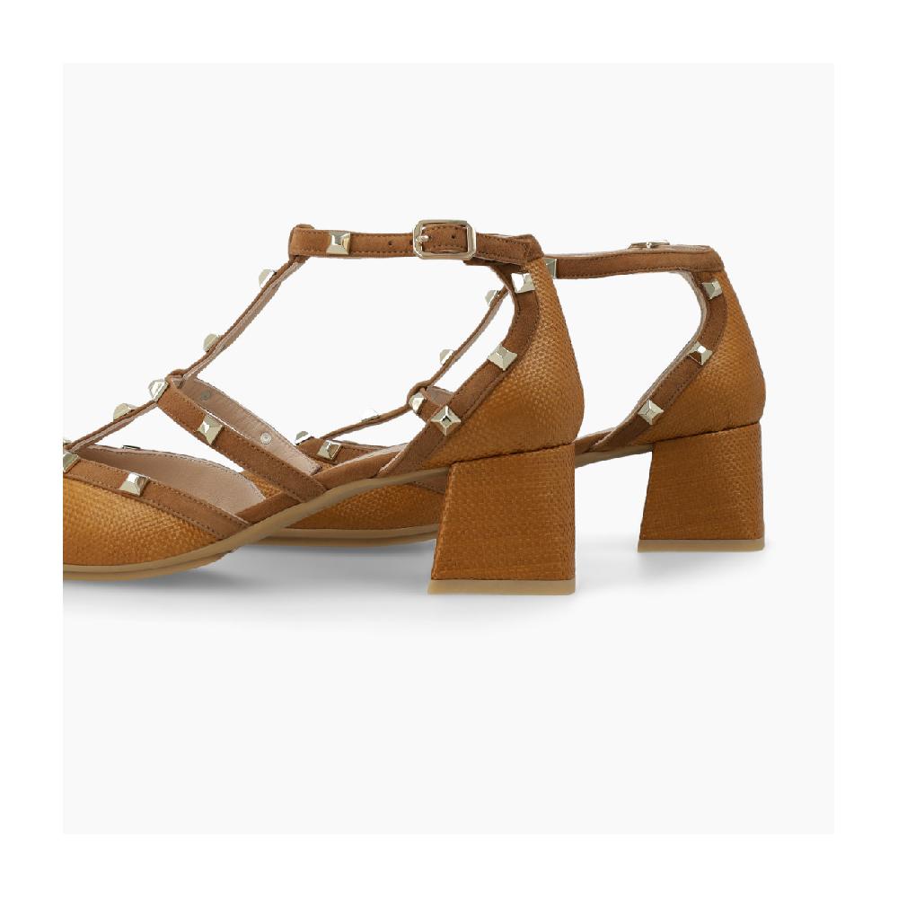 Lodi ESCARPINS MARRONS CHEMENTO