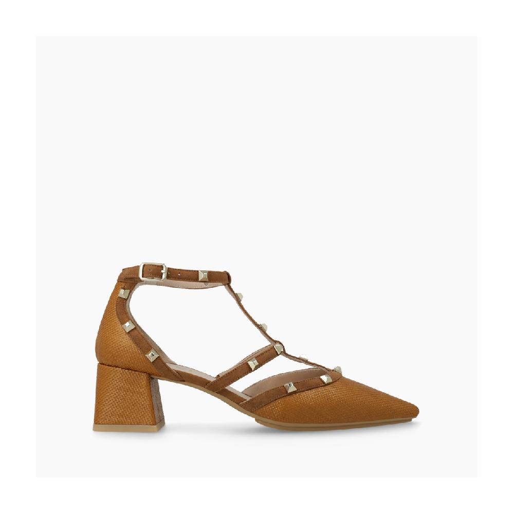 lodi ESCARPINS MARRONS CHEMENTO