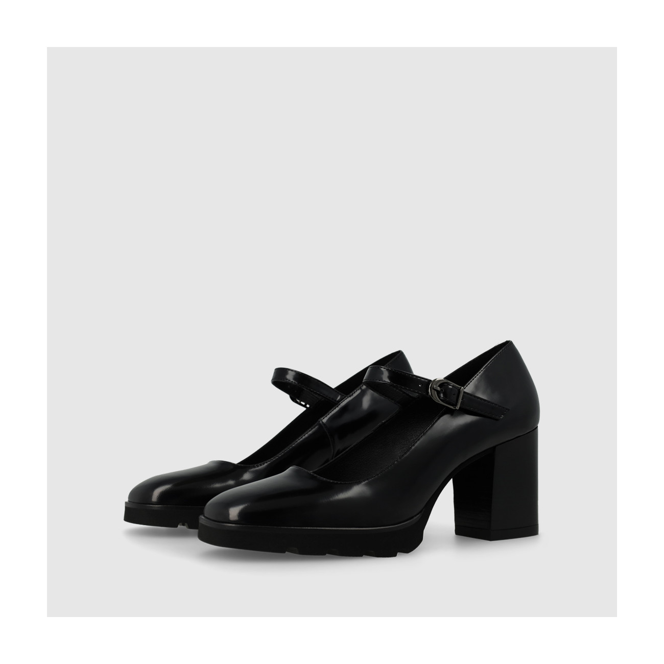 Lodi ESCARPINS NOIRS CIN5022