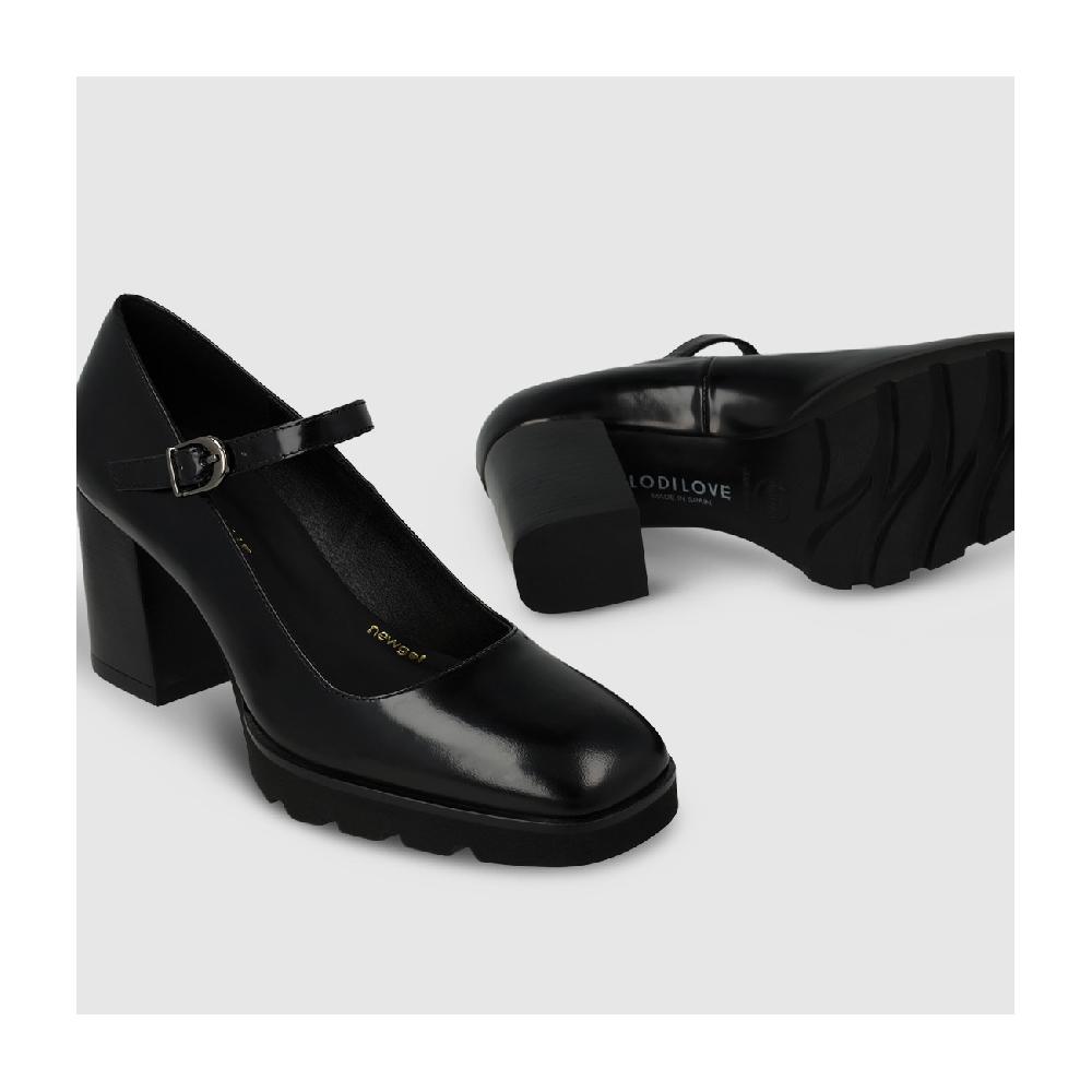 Lodi ESCARPINS NOIRS CIN5022