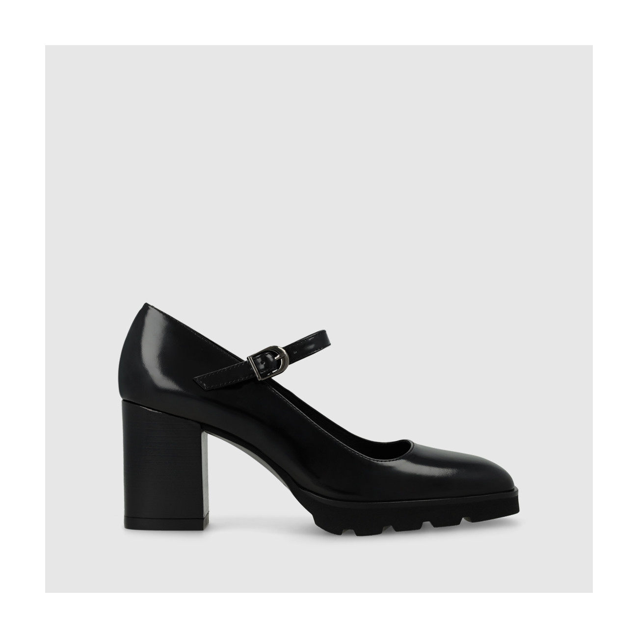 lodi ESCARPINS NOIRS CIN5022