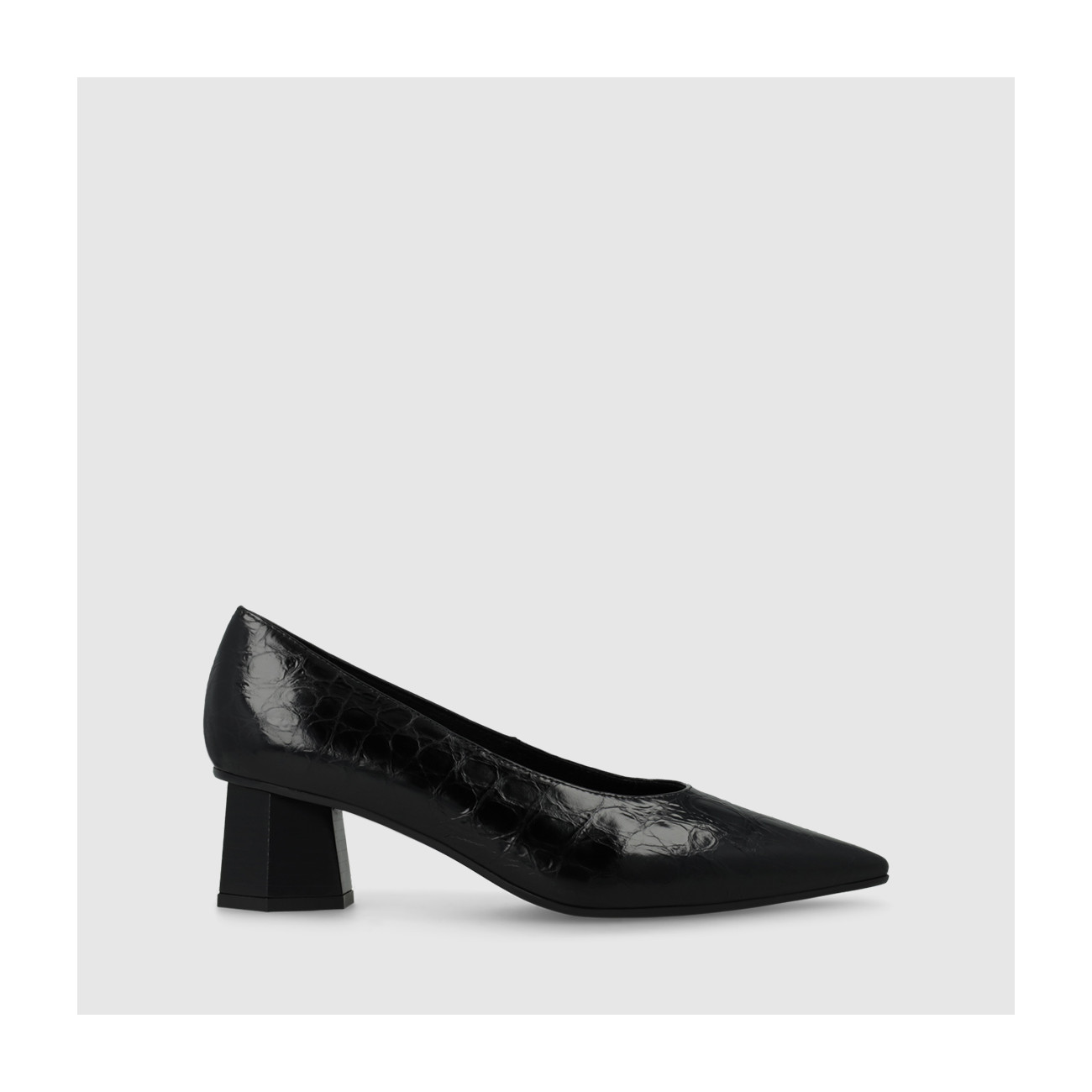 lodi ESCARPINS NOIRS CRE4941