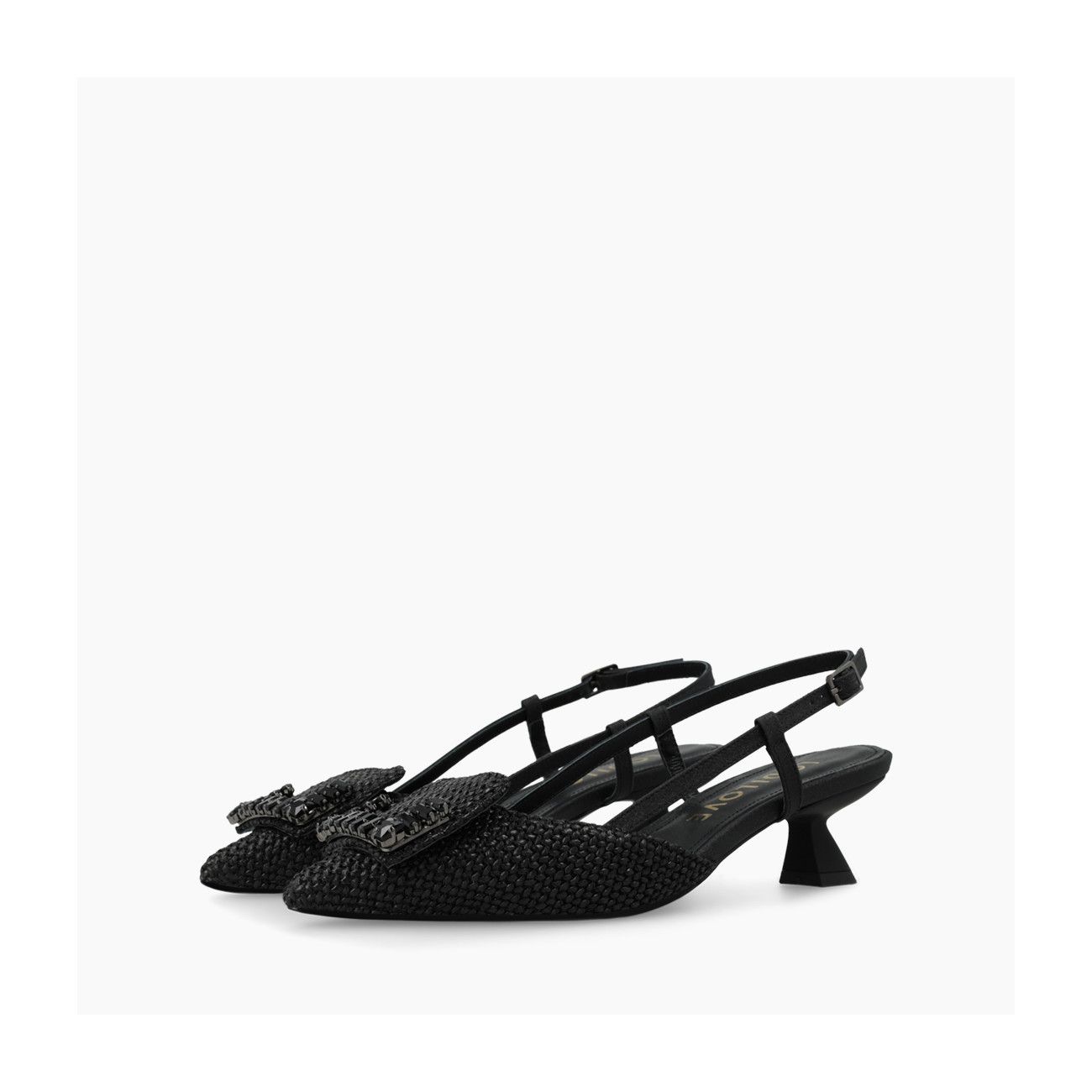 Lodi ESCARPINS NOIRS DA5502