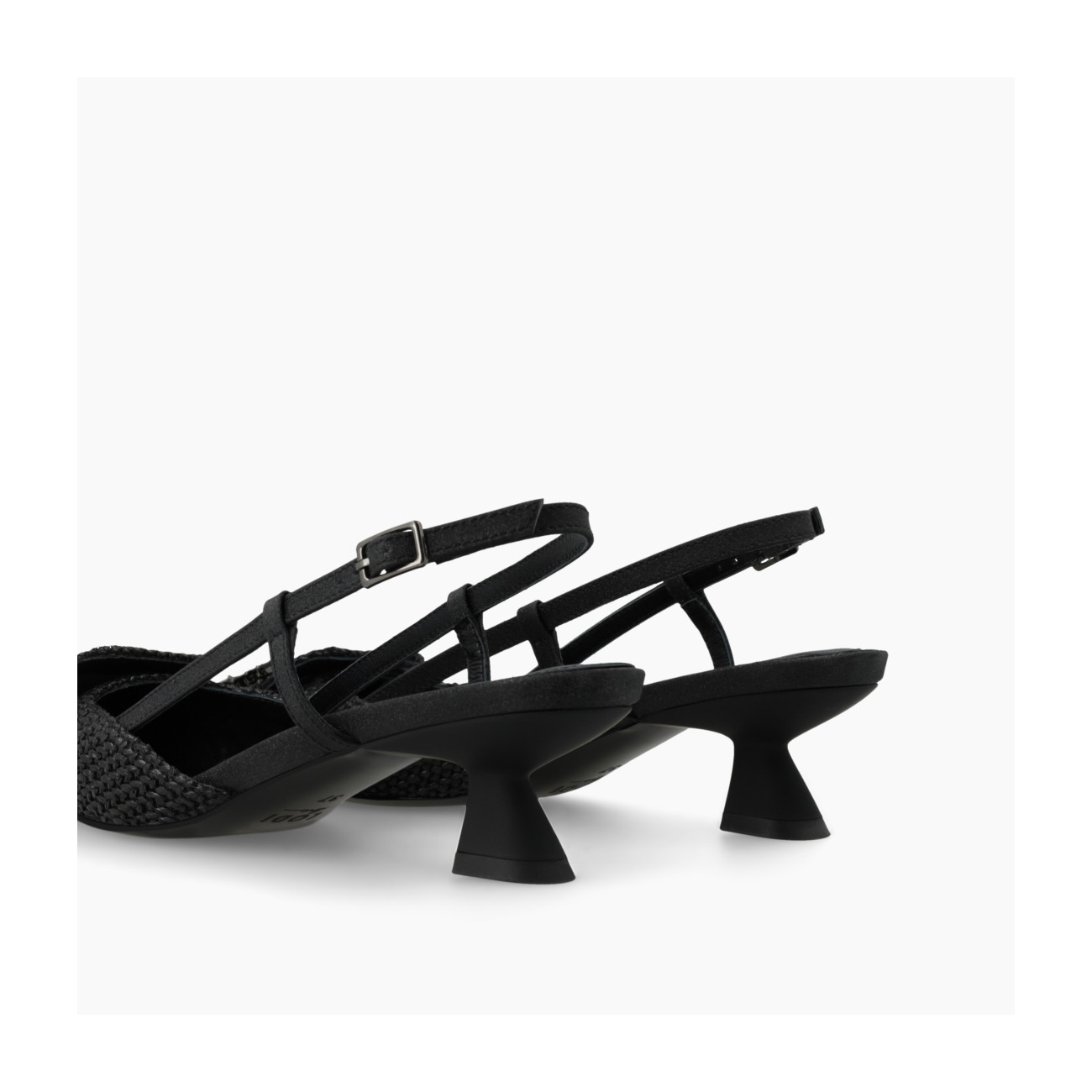 Lodi ESCARPINS NOIRS DA5502