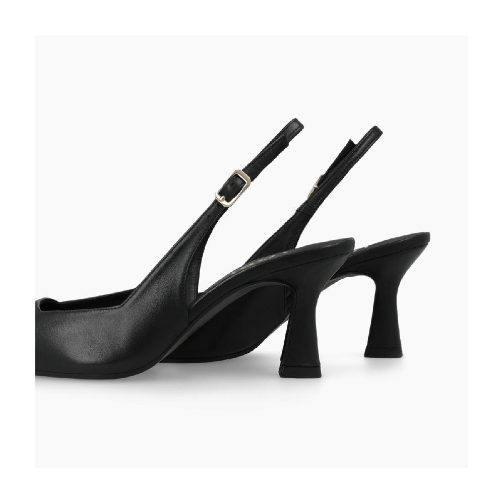 Lodi ESCARPINS NOIRS GELINES-X