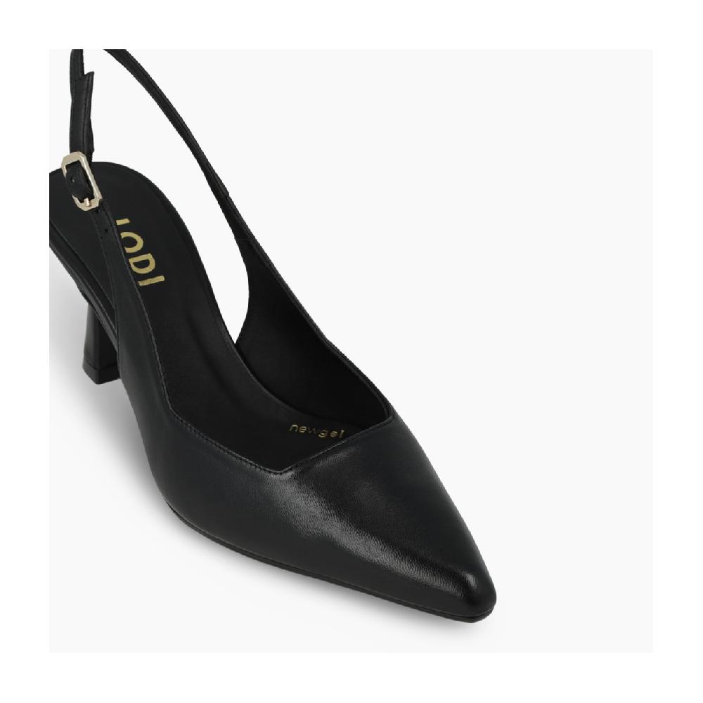 Lodi ESCARPINS NOIRS GELINES-X