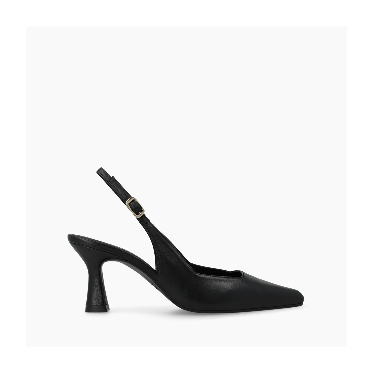 lodi ESCARPINS NOIRS GELINES-X