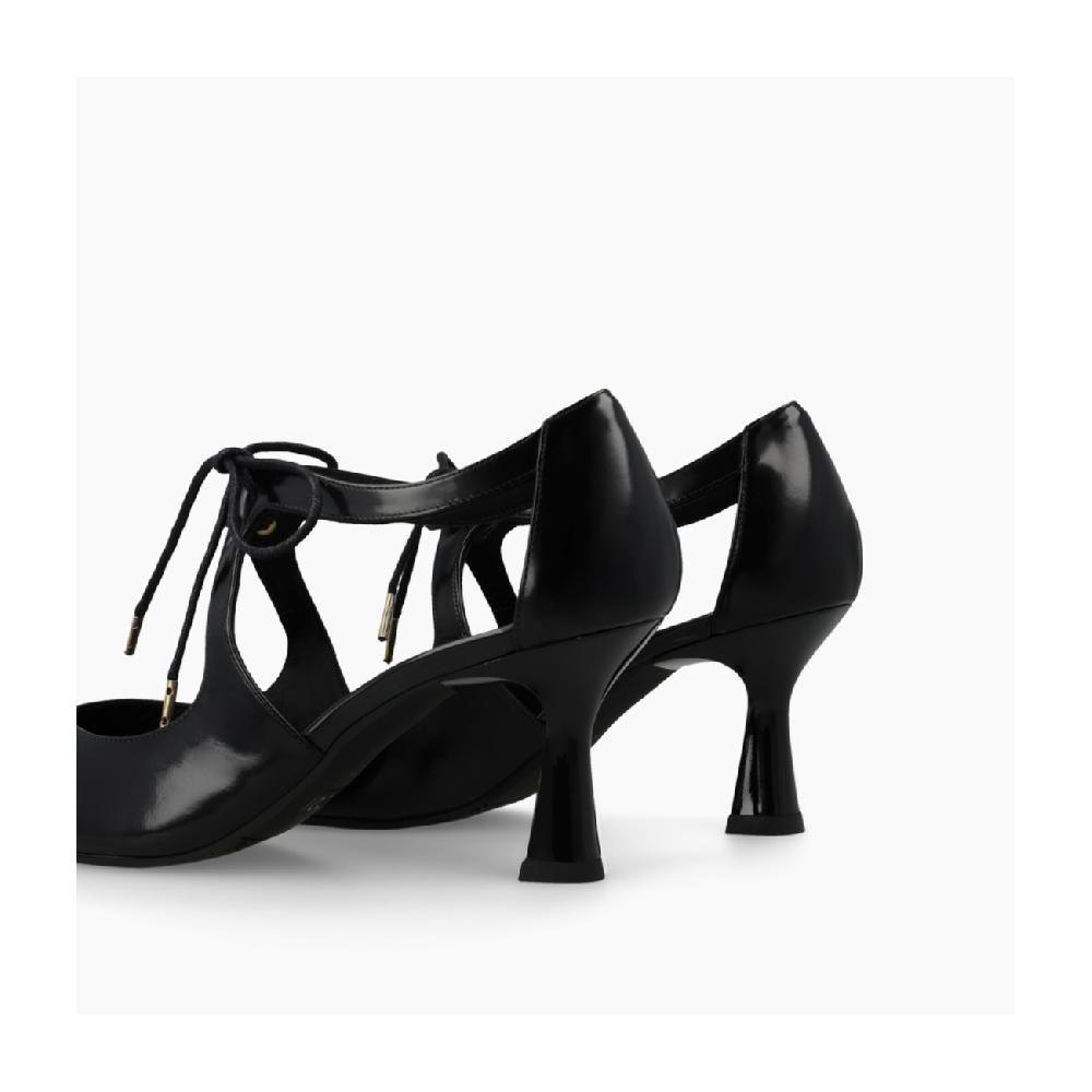 Lodi ESCARPINS NOIRS GINOL-PI