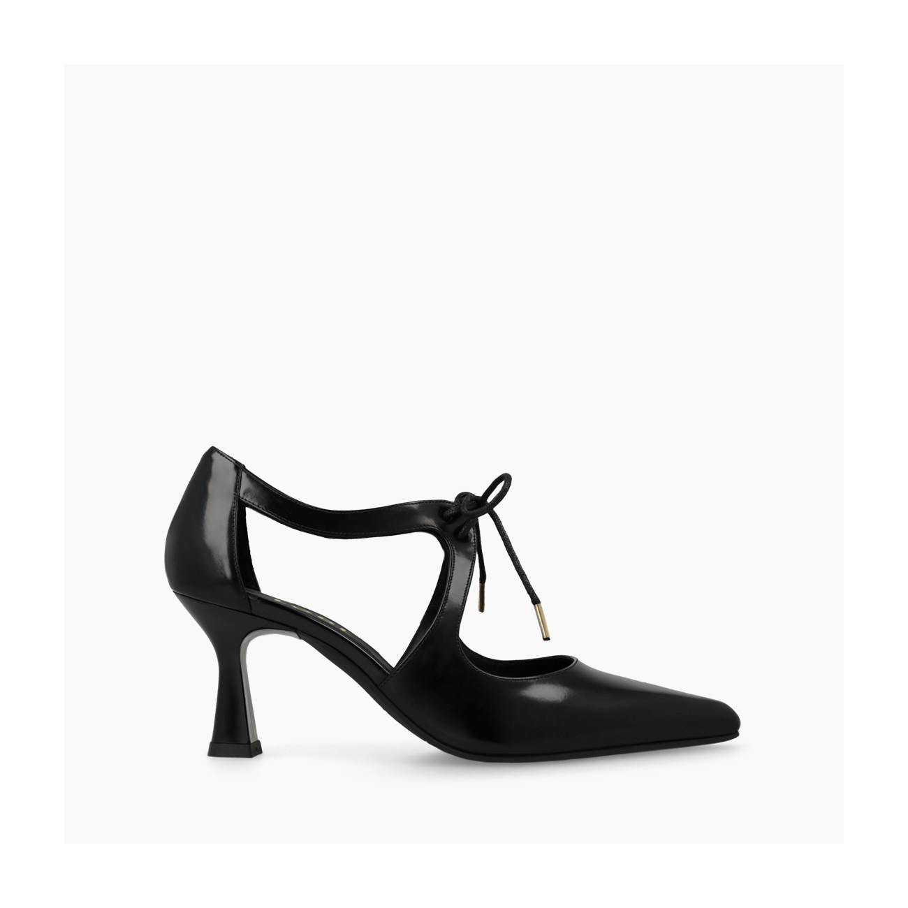 lodi ESCARPINS NOIRS GINOL-PI