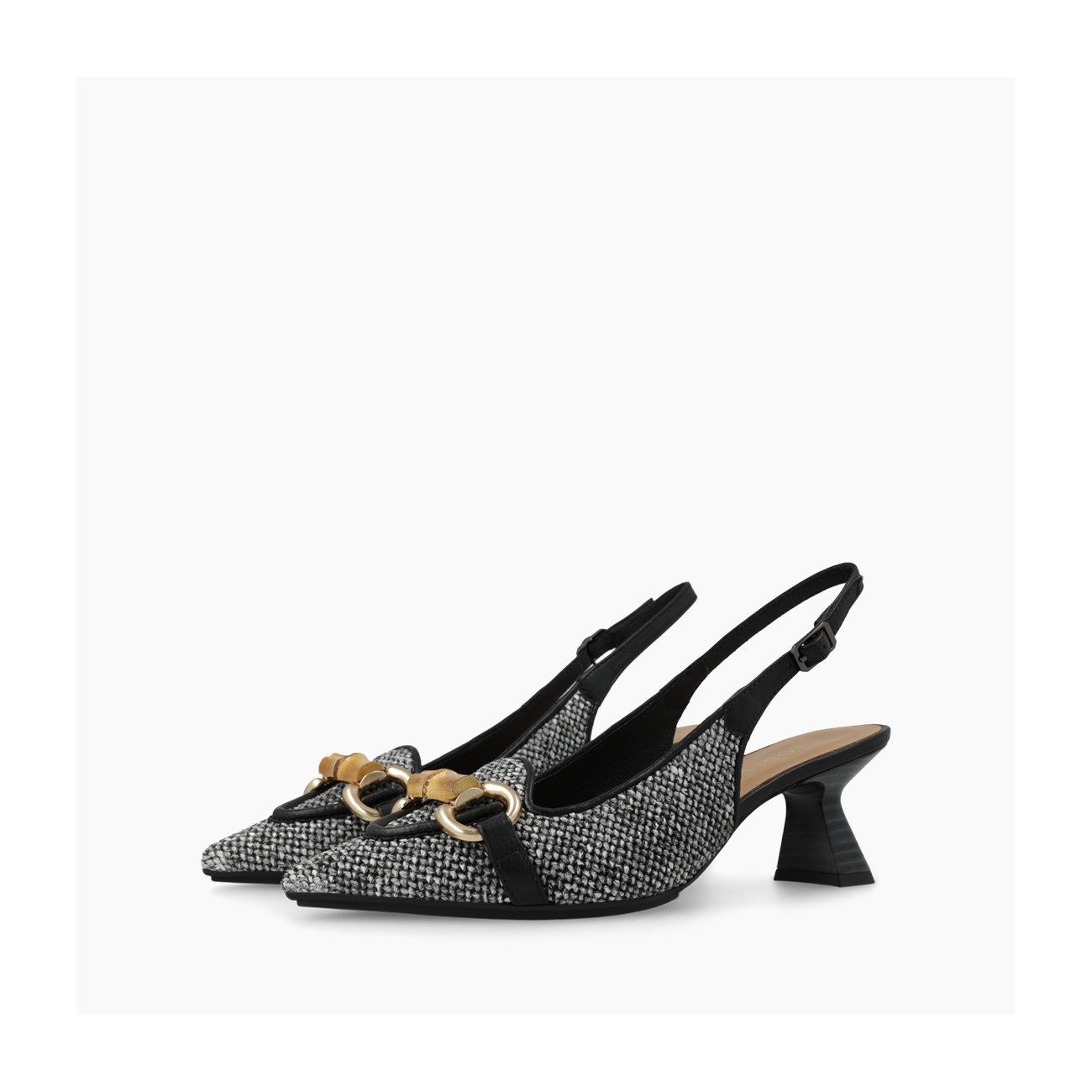 Lodi ESCARPINS NOIRS KAL5306