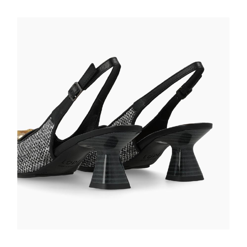 Lodi ESCARPINS NOIRS KAL5306