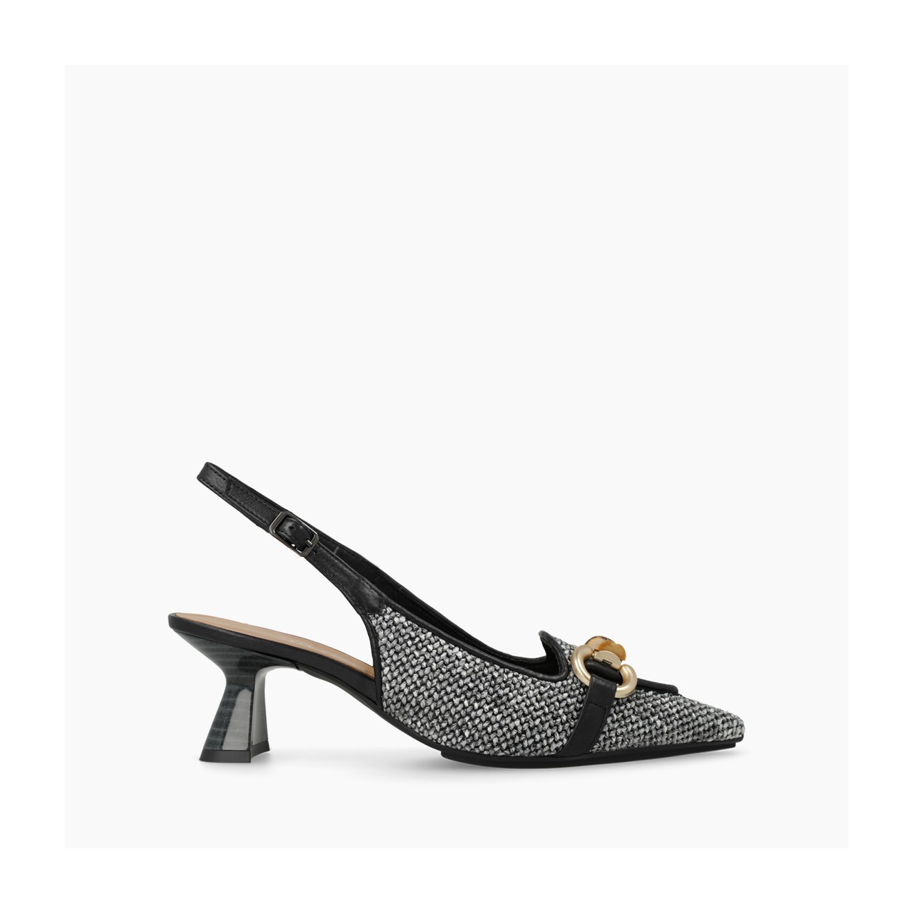 lodi ESCARPINS NOIRS KAL5306