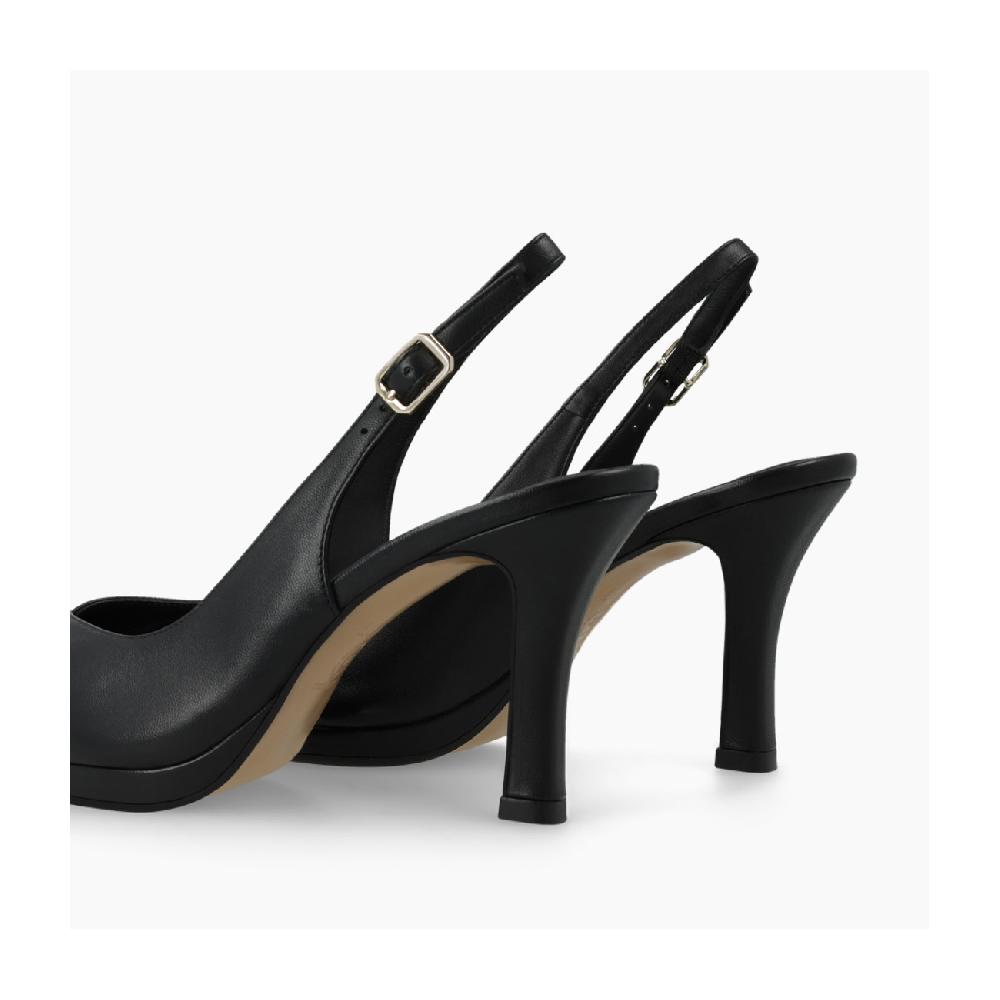 Lodi ESCARPINS NOIRS LICTOR