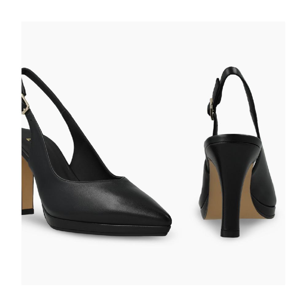 Lodi ESCARPINS NOIRS LICTOR