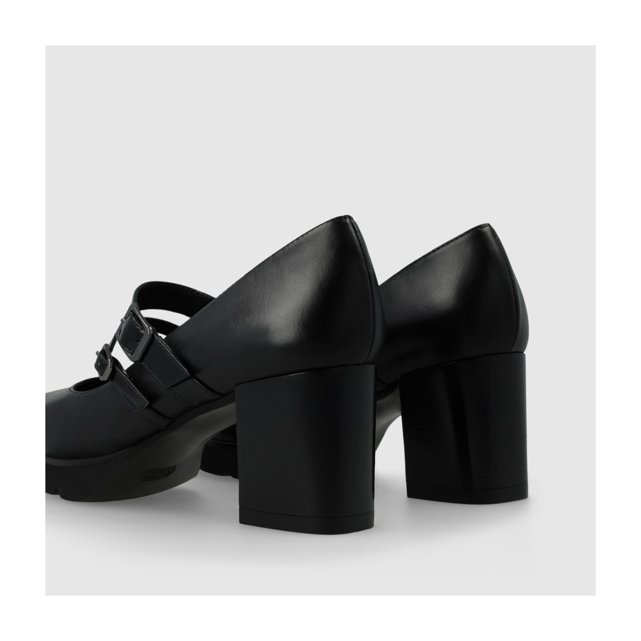 Lodi ESCARPINS NOIRS RAD4914