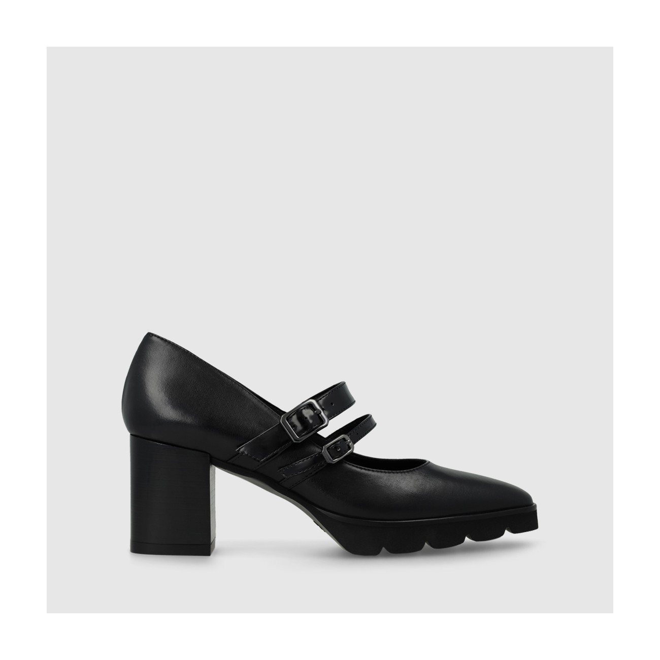 lodi ESCARPINS NOIRS RAD4914