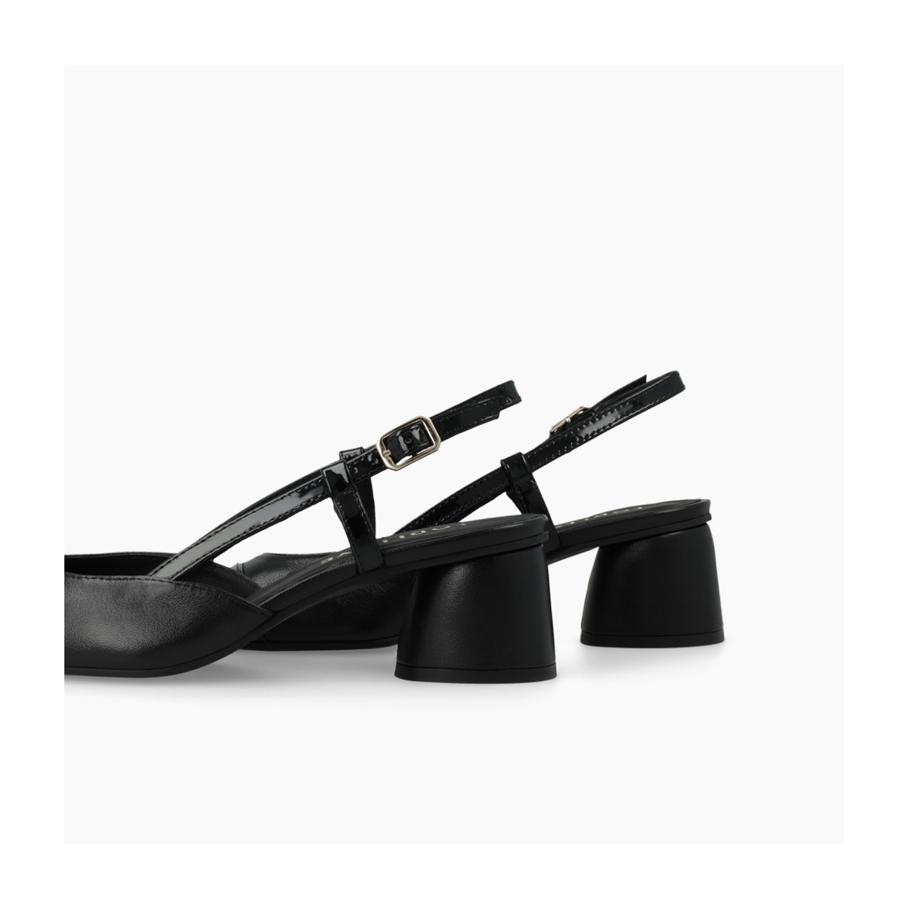 Lodi ESCARPINS NOIRS ROL4343