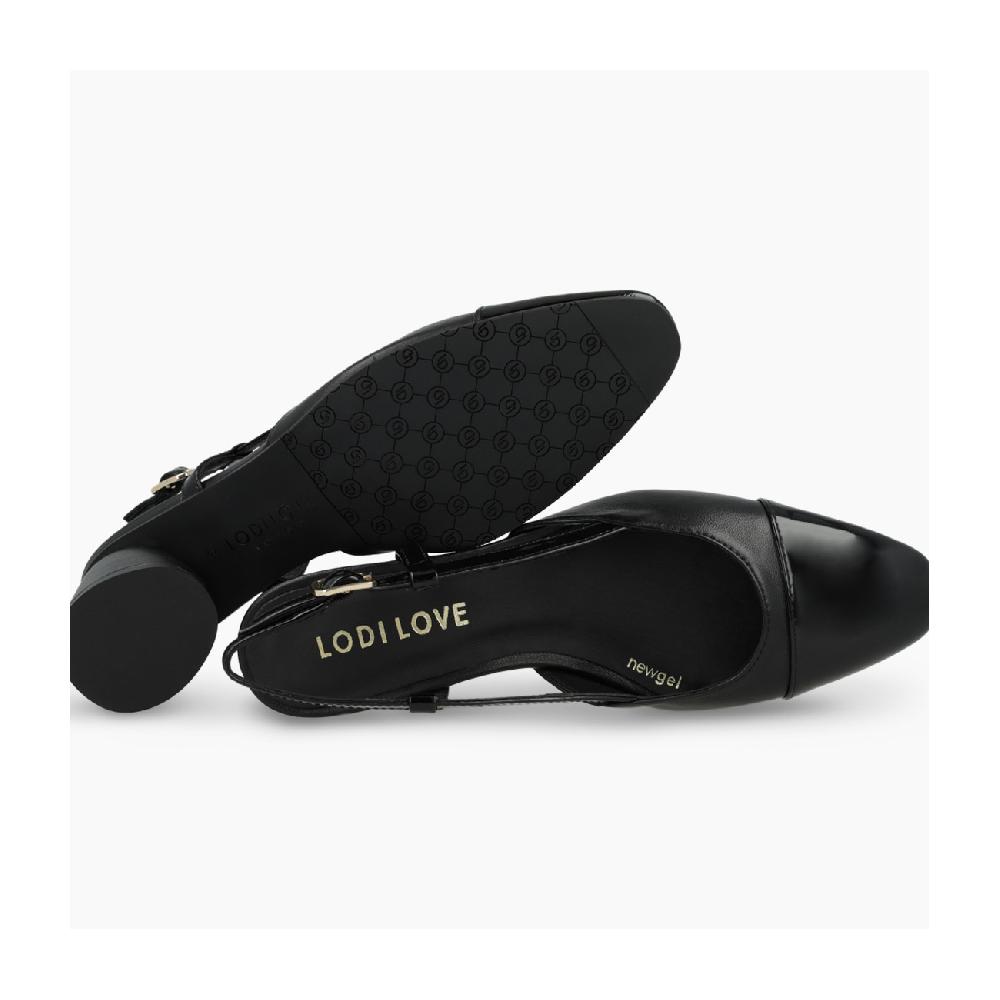 Lodi ESCARPINS NOIRS ROL4343