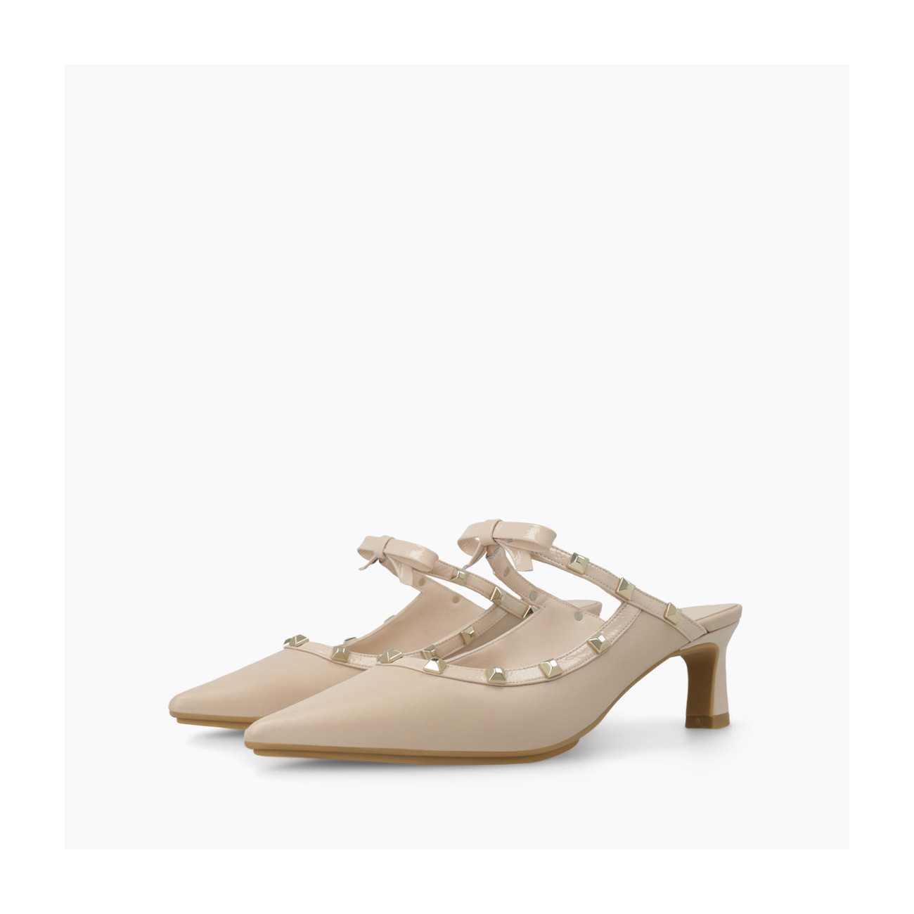 Lodi ESCARPINS NUDE CHERIGA