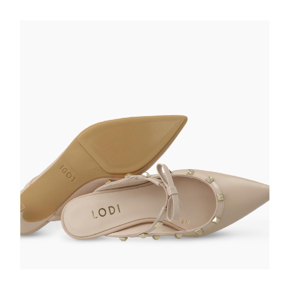 Lodi ESCARPINS NUDE CHERIGA