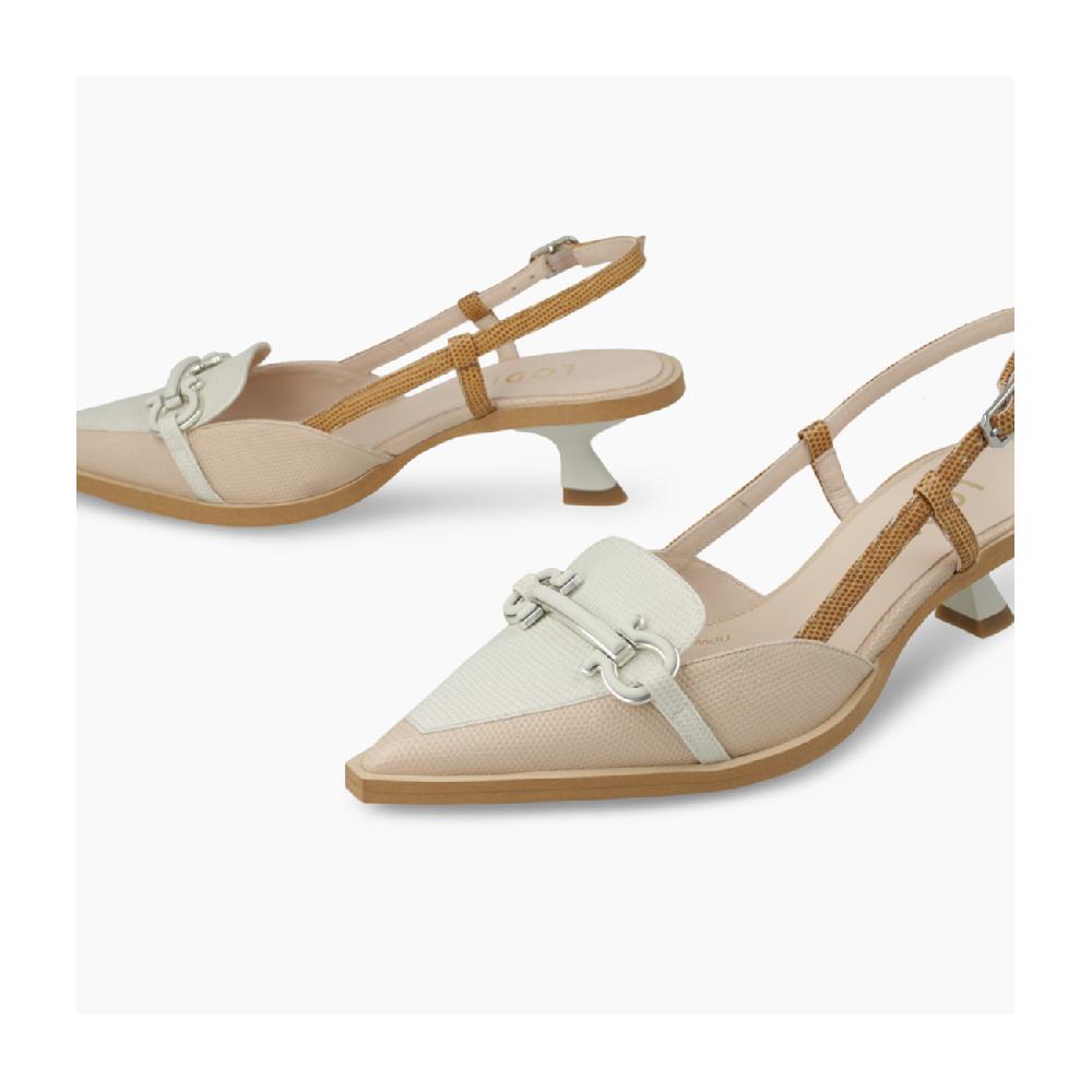 Lodi ESCARPINS NUDE COLENI