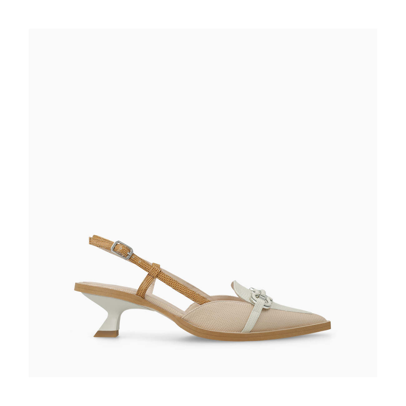 lodi ESCARPINS NUDE COLENI