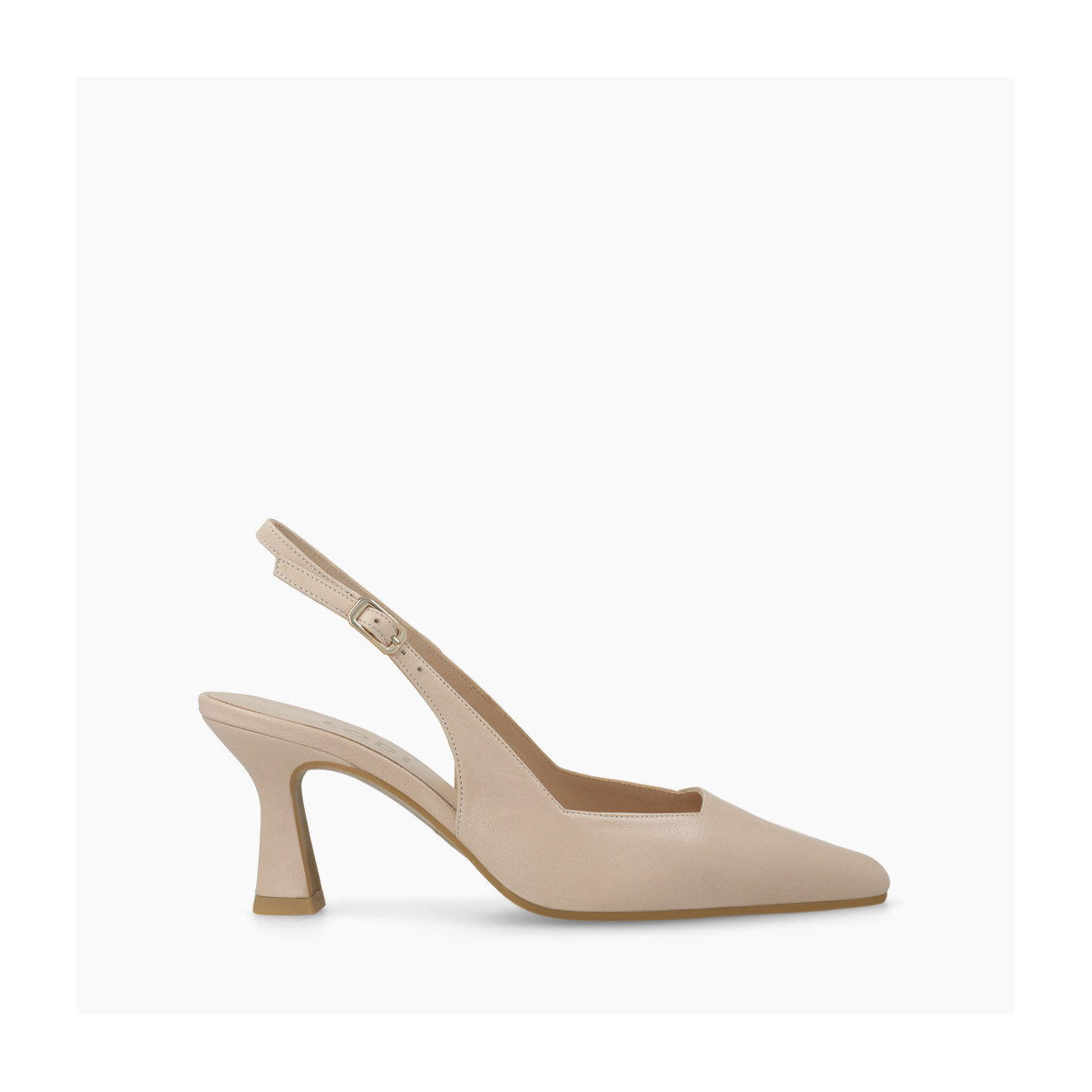 lodi ESCARPINS NUDE GELINES-X