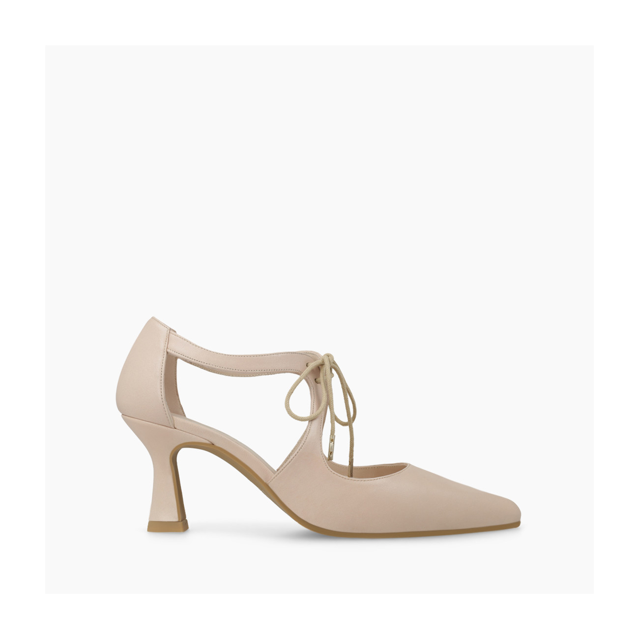 Lodi ESCARPINS NUDE GINOL