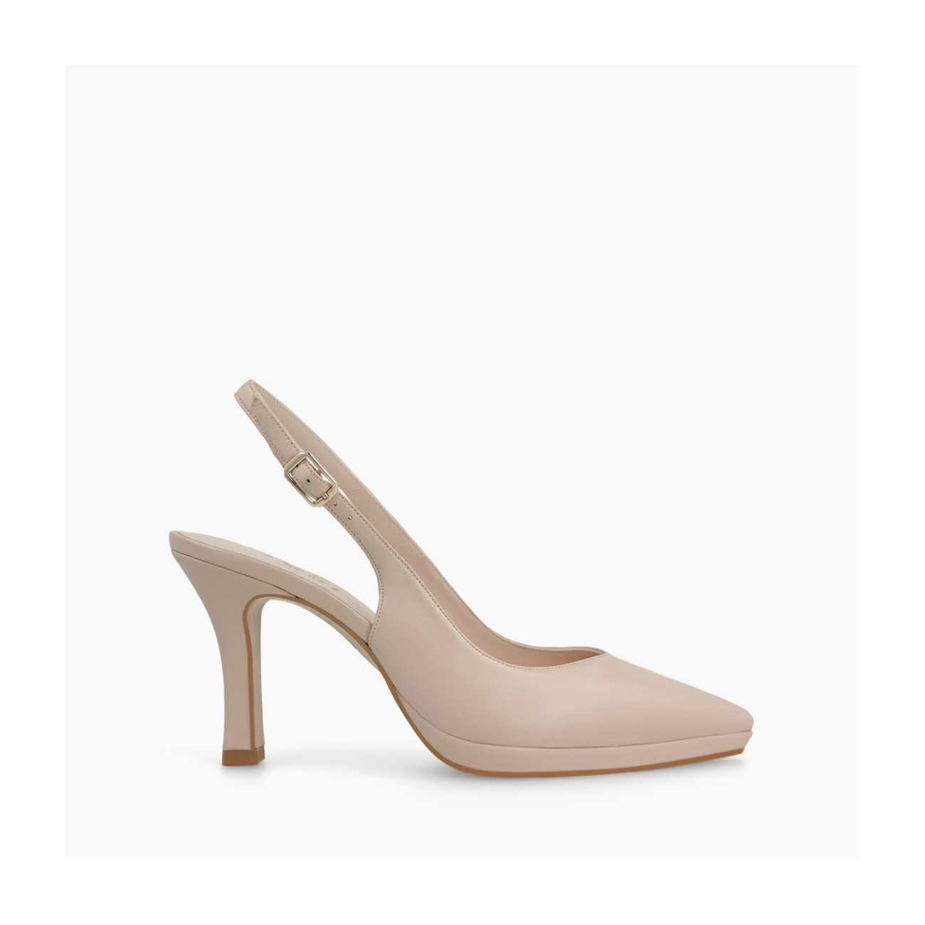 lodi ESCARPINS NUDE LICTOR