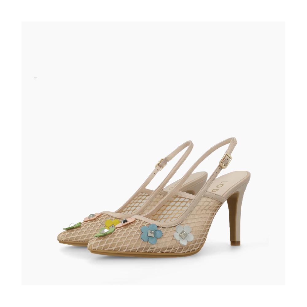 Lodi ESCARPINS NUDE RUSANTI