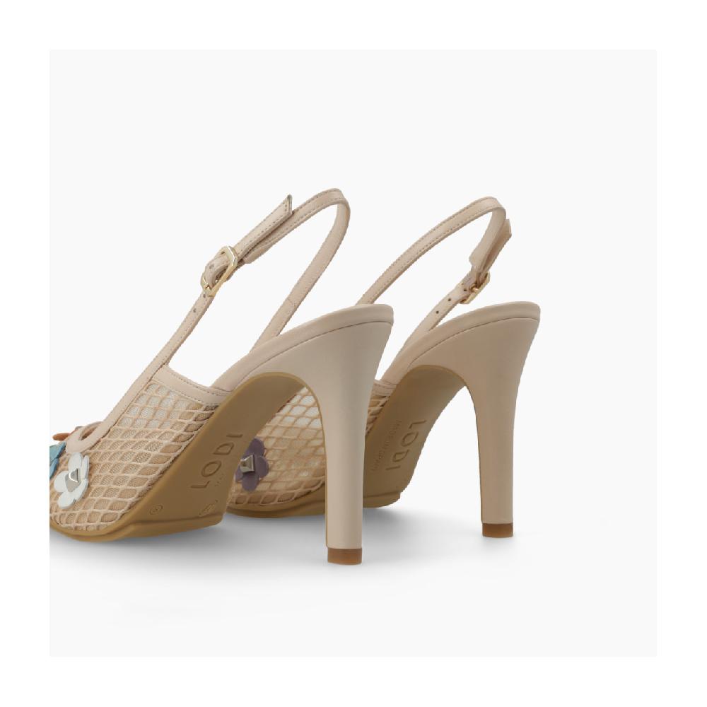 Lodi ESCARPINS NUDE RUSANTI