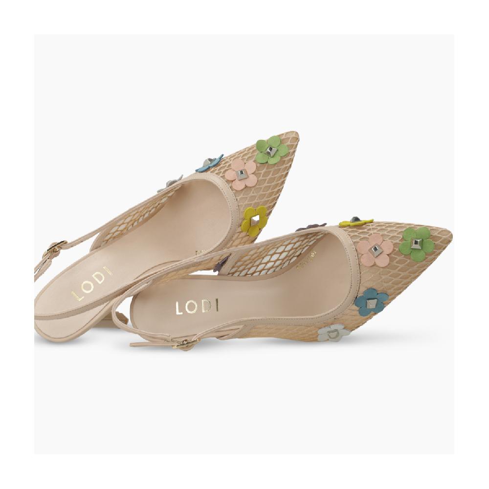 Lodi ESCARPINS NUDE RUSANTI
