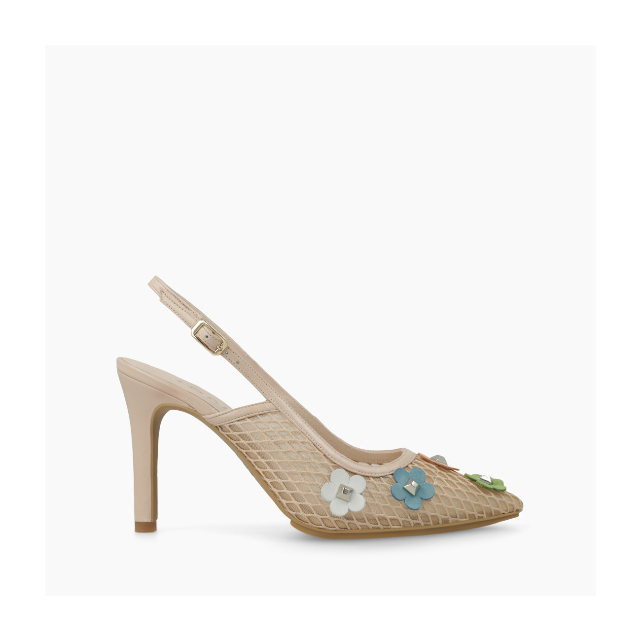 lodi ESCARPINS NUDE RUSANTI