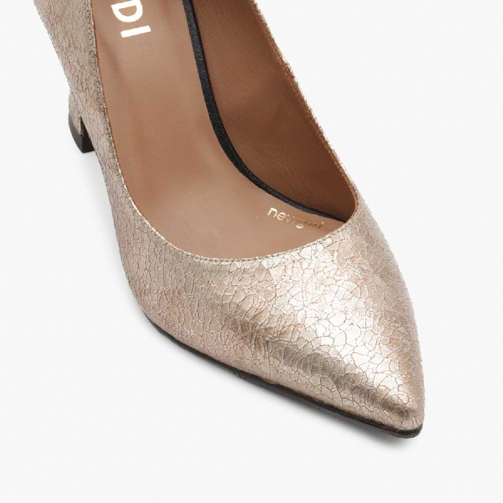 Lodi ESCARPINS ROA DORÉS