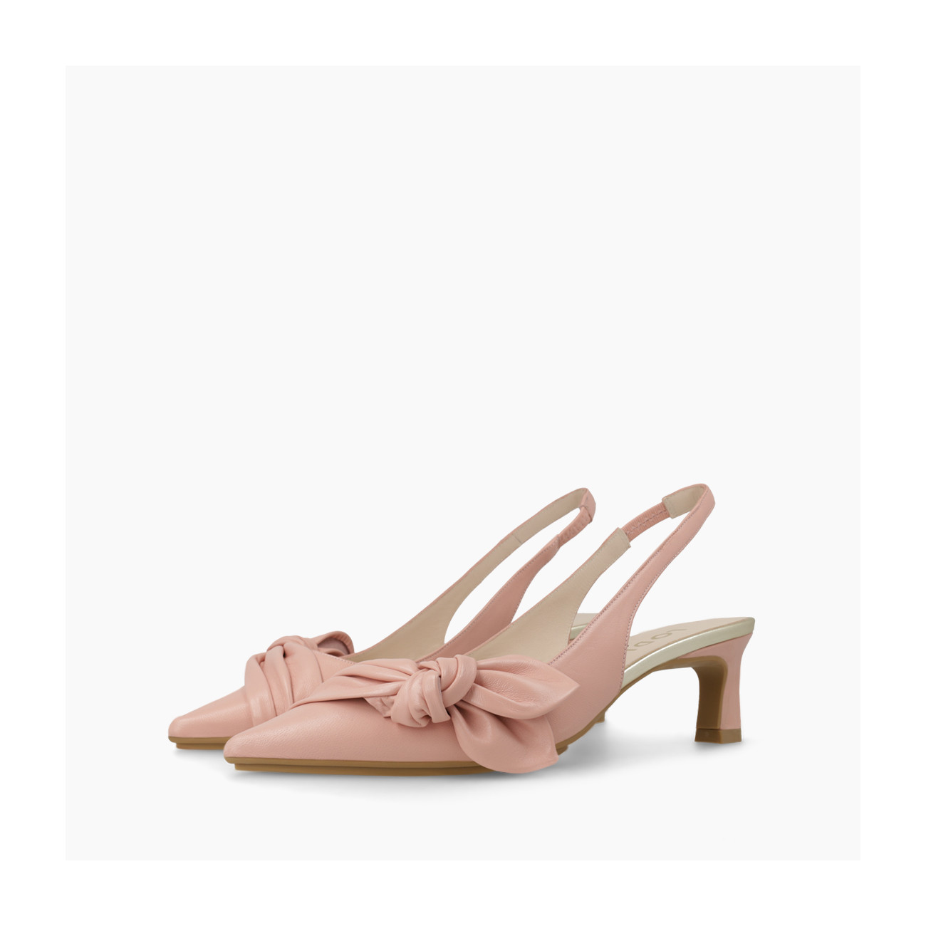 Lodi ESCARPINS ROSES CHESTINA