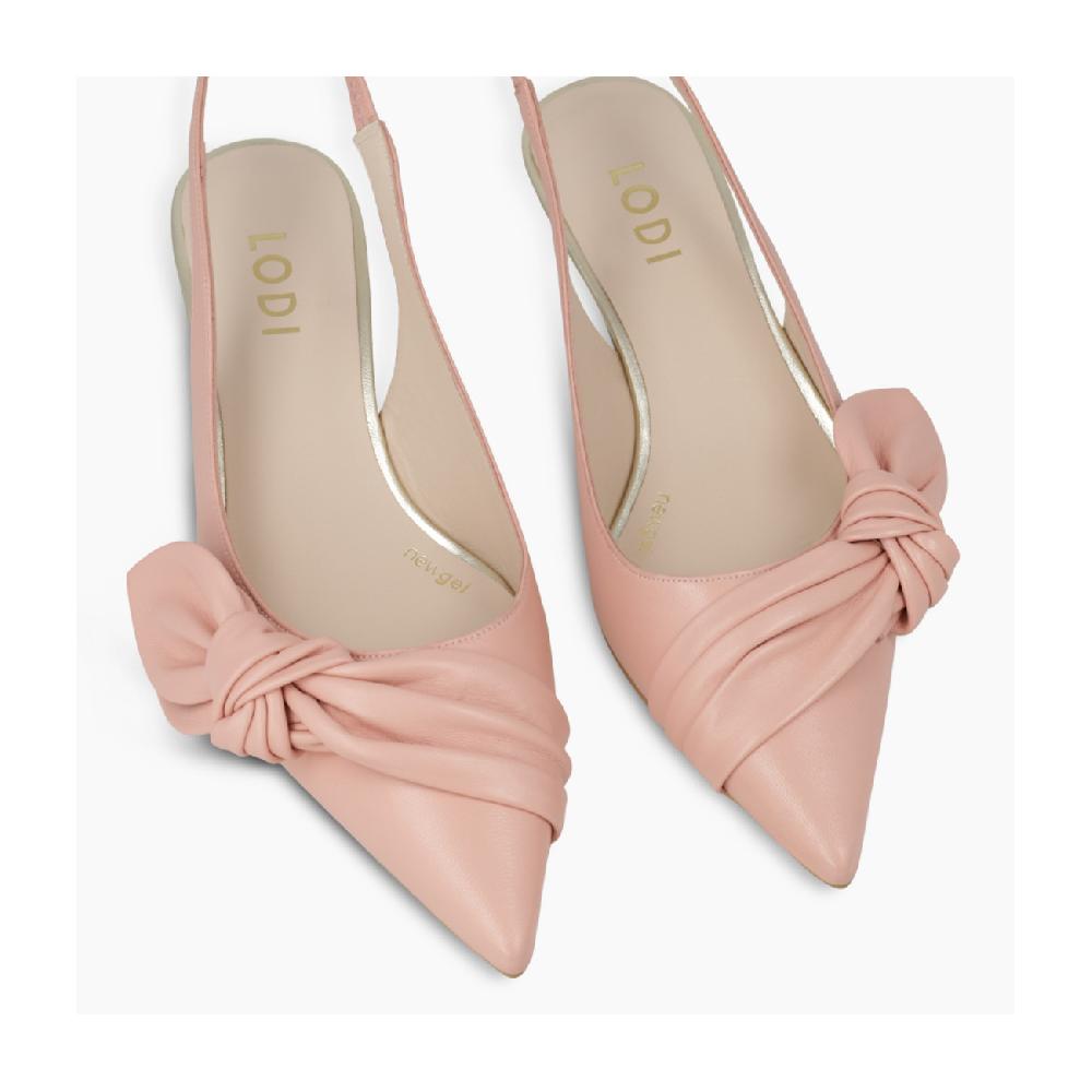 Lodi ESCARPINS ROSES CHESTINA