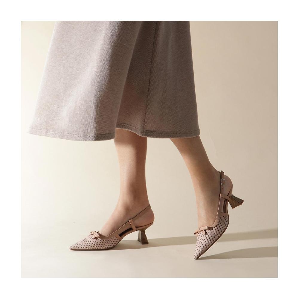 Lodi ESCARPINS ROSES KAL5301