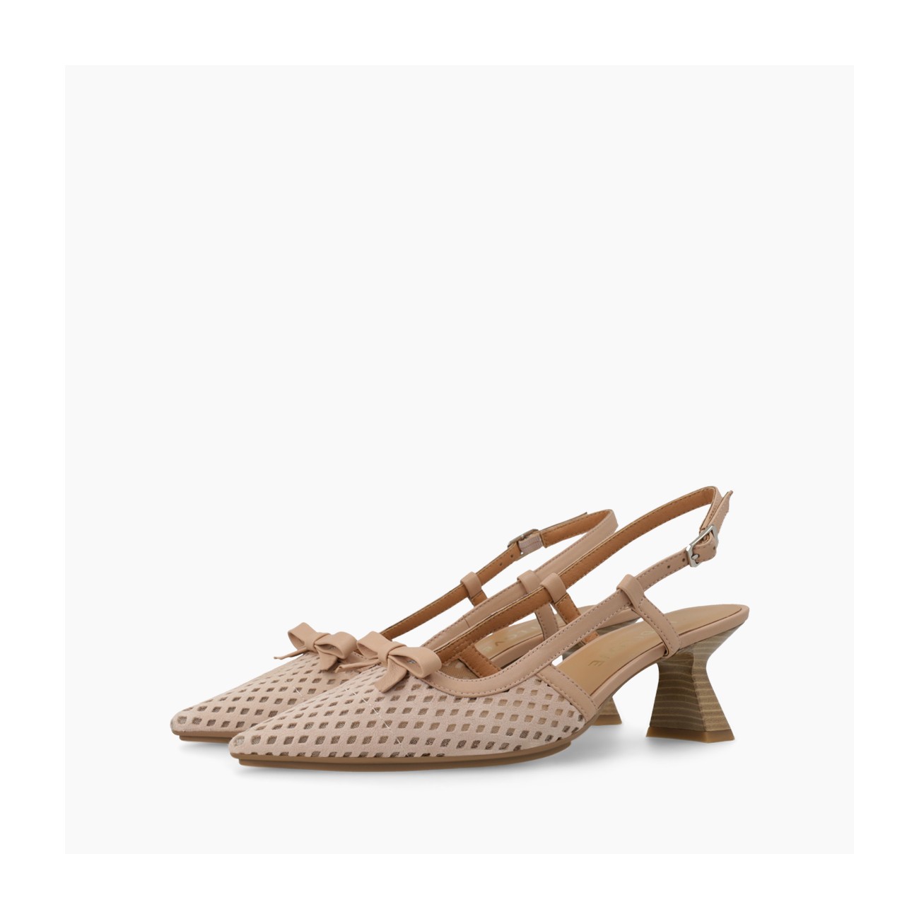 Lodi ESCARPINS ROSES KAL5301