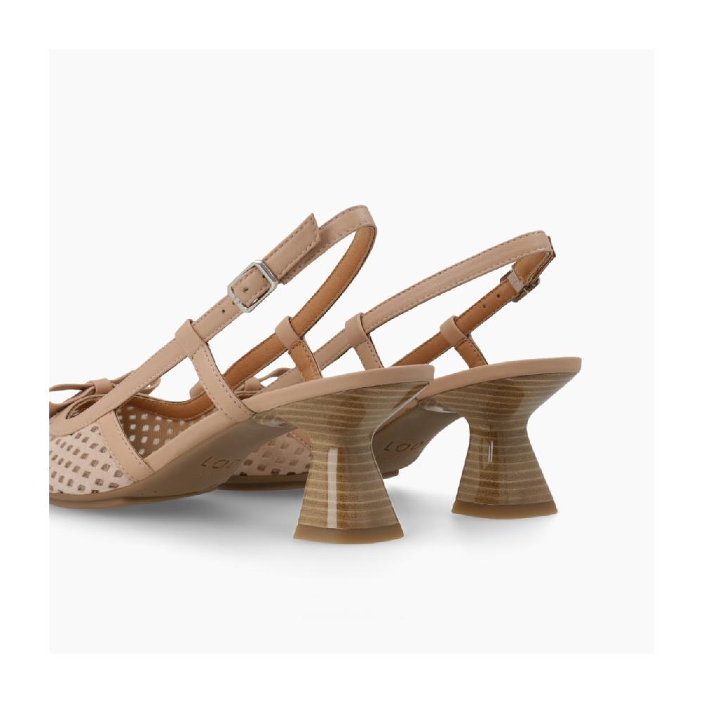 Lodi ESCARPINS ROSES KAL5301