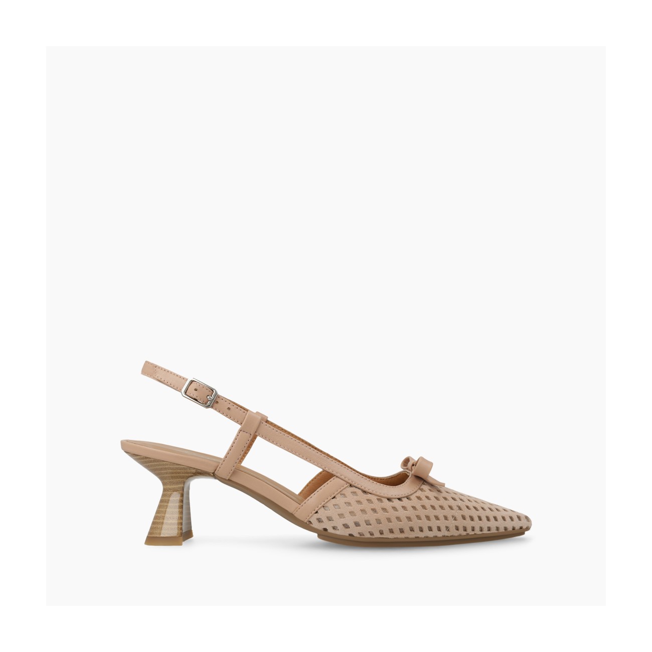 lodi ESCARPINS ROSES KAL5301